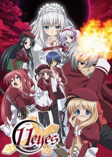11eyes [BATCH] Subtitle Indonesia