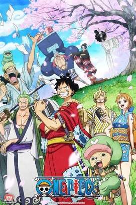 One Piece [BATCH] Subtitle Indonesia