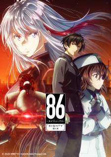 86 Part 2 [BATCH] Subtitle Indonesia