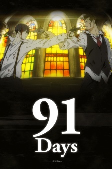 91 Days [BATCH] Subtitle Indonesia