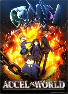 Accel World [BATCH] Subtitle Indonesia