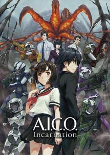 A.I.C.O.: Incarnation [BATCH] Subtitle Indonesia