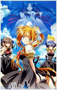 Air [BATCH] Subtitle Indonesia