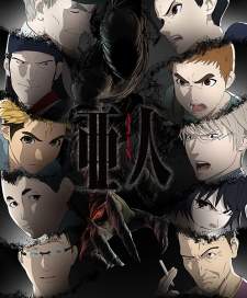 Ajin Season 2 [BATCH] Subtitle Indonesia