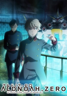 Aldnoah.Zero Season 2 [BATCH] Subtitle Indonesia