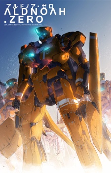 Aldnoah.Zero [BATCH] Subtitle Indonesia