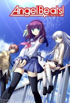 Angel Beats! [BATCH] Subtitle Indonesia
