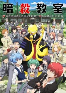 Ansatsu Kyoushitsu [BATCH] Subtitle Indonesia