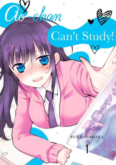 Midara na Ao-chan wa Benkyou ga Dekinai [BATCH] Subtitle Indonesia