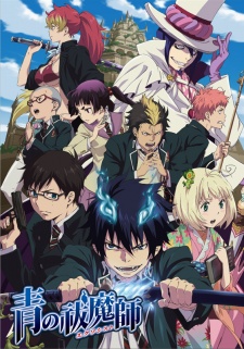 Ao no Exorcist [BATCH] Subtitle Indonesia