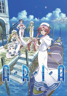 Aria the Animation [BATCH] Subtitle Indonesia