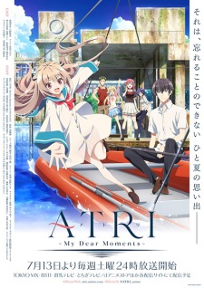 Atri: My Dear Moments [BATCH] Subtitle Indonesia