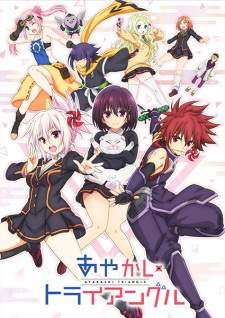 Ayakashi Triangle [BATCH] Subtitle Indonesia