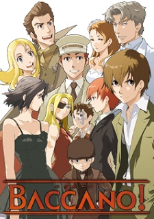 Baccano! [BATCH] Subtitle Indonesia