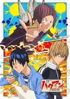 Bakuman Season 3 [BATCH] Subtitle Indonesia
