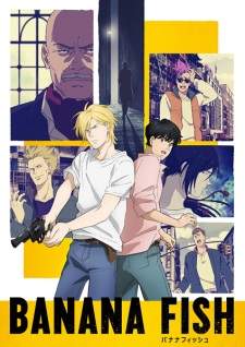 Banana Fish [BATCH] Subtitle Indonesia