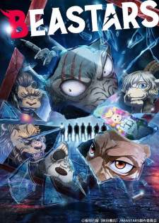 Beastars Season 2 [BATCH] Subtitle Indonesia