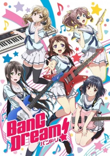 BanG Dream! [BATCH] Subtitle Indonesia