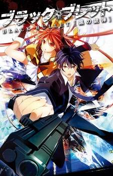 Black Bullet [BATCH] Subtitle Indonesia