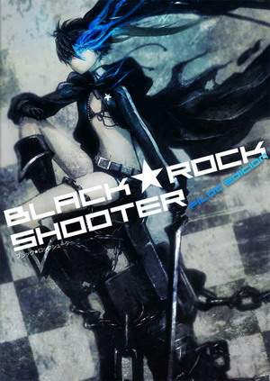 Black★Rock Shooter [BATCH] Subtitle Indonesia