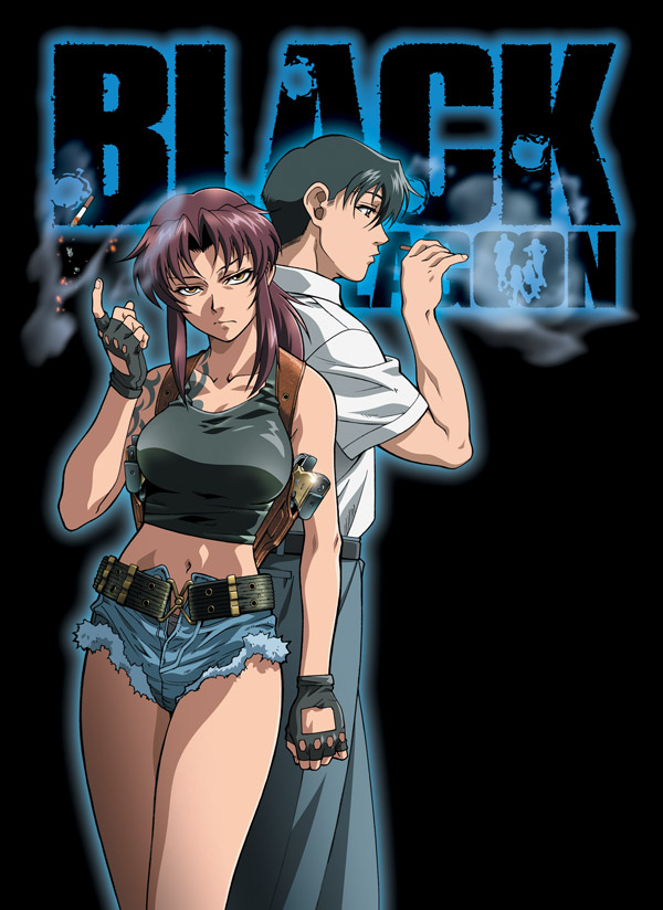 Black Lagoon [BATCH] Subtitle Indonesia