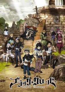 Black Clover [BATCH] Subtitle Indonesia