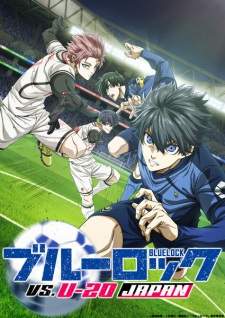 Blue Lock Season 2 [BATCH] Subtitle Indonesia