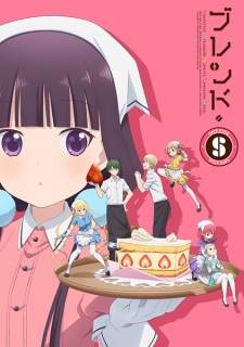 Blend S [BATCH] Subtitle Indonesia