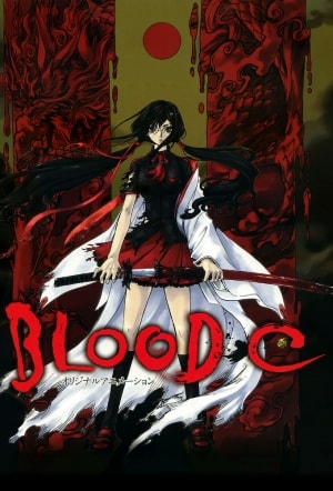 Blood-C [BATCH] Subtitle Indonesia