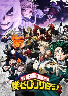 Boku no Hero Academia Season 6 [BATCH] Subtitle Indonesia