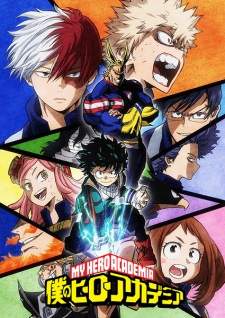 Boku no Hero Academia Season 2 [BATCH] Subtitle Indonesia