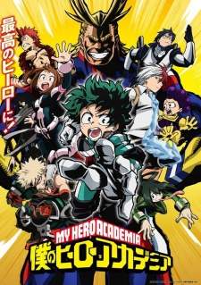 Boku no Hero Academia [BATCH] Subtitle Indonesia