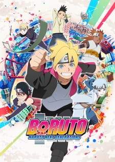 Boruto: Naruto Next Generations [BATCH] Subtitle Indonesia