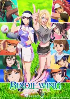Birdie Wing: Golf Girls’ Story Season 2 [BATCH] Subtitle Indonesia