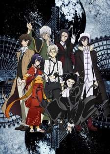 Bungou Stray Dogs Season 3 [BATCH] Subtitle Indonesia