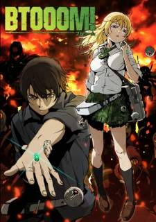 Btooom! [BATCH] Subtitle Indonesia
