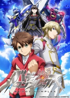 Buddy Complex [BATCH] Subtitle Indonesia