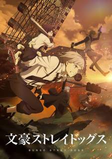 Bungou Stray Dogs Season 4 [BATCH] Subtitle Indonesia