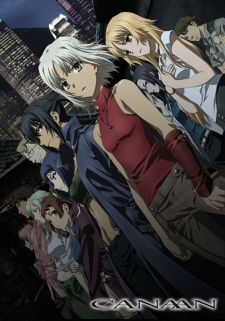 Canaan [BATCH] Subtitle Indonesia