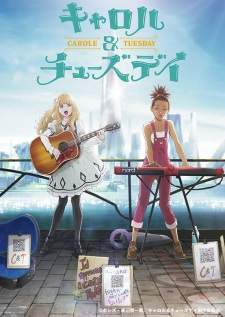 Carole & Tuesday [BATCH] Subtitle Indonesia