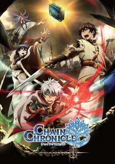 Chain Chronicle: Haecceitas no Hikari [BATCH] Subtitle Indonesia