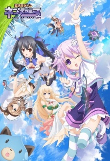 Choujigen Game Neptune The Animation [BATCH] Subtitle Indonesia