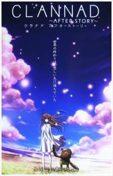 Clannad: After Story [BATCH] Subtitle Indonesia