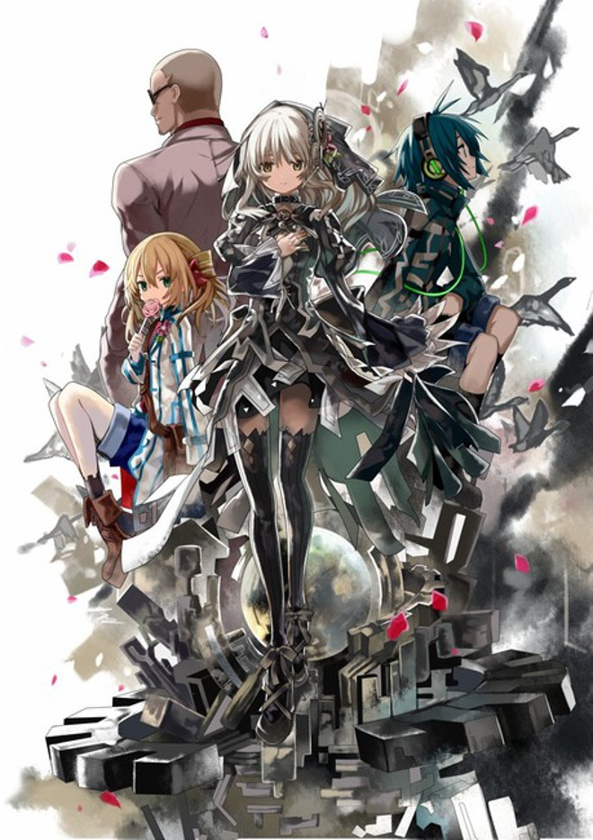 Clockwork Planet [BATCH] Subtitle Indonesia