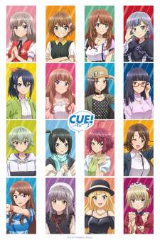 Cue! [BATCH] Subtitle Indonesia