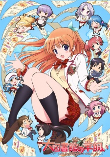Daitoshokan no Hitsujikai [BATCH] Subtitle Indonesia