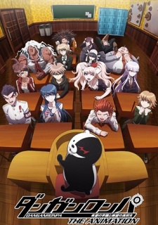 Danganronpa: The Animation [BATCH] Subtitle Indonesia
