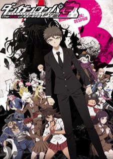 Danganronpa 3: Zetsubou-hen [BATCH] Subtitle Indonesia
