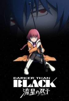 Darker than Black: Ryuusei no Gemini [BATCH] Subtitle Indonesia