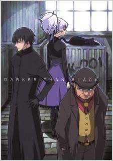 Darker than Black [BATCH] Subtitle Indonesia